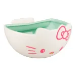 Paladone Hello Kitty užkandžių dubenėlis su telefonų laikikliu