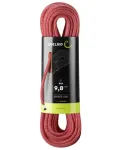 Virvė laipiojimo Edelrid 9.8 mm Raudona, 70 m, poliamidas, 1 vnt.