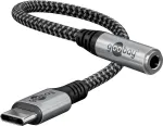 goobay USB-C / 3,5 mm adapteris (74056)