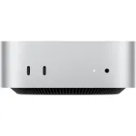 Apple Mac Mini Z1JV M4 Pro 12C CPU/16C GPU/16C N.E. 24GB 4TB SSD Gbit Eth DE sidabrinis