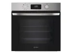 INDESIT Orkaitė IO 255HU X | 71 L | Elektrinė | Hidrolitinė | Elektrinis valdymas | Auk&scaron;tis 59,5 cm | Plotis 59,5 cm | Nerūdijantis plienas
