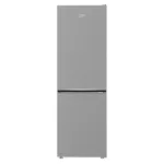BEKO &scaron;aldytuvas B1RCNA404G, auk&scaron;tis 203,5 cm, energijos klasė E, NeoFrost, AeroFlow, pilka