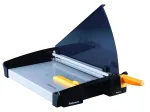 Popieriaus pjaustytuvas Fellowes Plasma A3/180 &ndash; pjovimo ilgis 46 cm, talpa 40 lapų, grafitas/sidabras/geltona