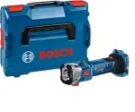 Bosch GCU 18V-30 PROFESSIONAL suktuvas 30000 RPM juoda, mėlyna, raudona, nerūdijantis plienas