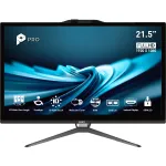 MSI Pro AP222T 14MA-613EU &bdquo;All-in-One&ldquo; kompiuteris su liečiamuoju ekranu, 21,5 colio, Intel Core i3-14100, 8 GB RAM, 512 GB SSD, Windows 11 Home