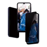 PanzerGlass&reg; Privatumo apsauginis stiklas Samsung Galaxy A15 | A15 5G | Ultra-Wide Fit su EasyAligner