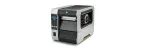 Pramoninis etikečių spausdintuvas Zebra ZT620 terminis perkėlimas 300x300 DPI 168 mm spausdinimo plotis Ethernet Bluetooth LCD 26 kg Juoda/Pilka