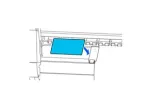 Epson C12C936551 terminis lapas apsaugai