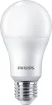 Philips LED lemputė E27, 3 vnt., atitinka 100 W, 2700 K