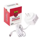 Maitinimo blokas Son Raspberry Pi Pi AC 100-240V 15.3W Baltas