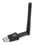 Belaidis tinklo adapteris LevelOne WUA-0617 WLAN 300 Mbit/s USB