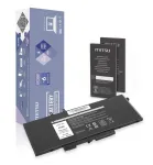 MITSU DELL 4GVMP baterija 8000 mAh (61Wh) 7,6V (7,4V) ličio jonų