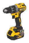 DeWALT XR gręžtuvas-suktuvas 18V akumuliatorinis, be rakto, Li-Ion, EU ki&scaron;tukas