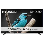 Hyundai ULX55359GSMART 55 colių 4K UHD i&scaron;manusis LED televizorius