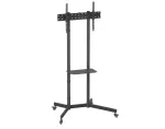 Sunne Floor Stand S1122 TV stovas 37-70 colių juodas 45 kg talpa
