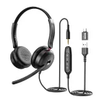ONIKUMA X81 Gaming ausinės (juodos)