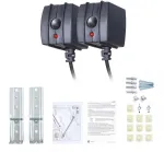 Hormann EL-201 Wired Photocells