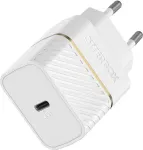 OtterBox Wall Charger 20W USB-C PD 3.0 Cloud Dust White