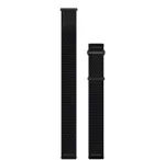 Garmin Quick Release Nylon Watch Band 22 mm Black/Slate Gray (010-14400-08)