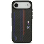 BMW M Kevlar Lines & Logo MagSafe dėklas, skirtas Apple iPhone Air, juodas