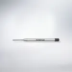 STAEDTLER 458 F-9 tu&scaron;inuko &scaron;erdies pildymas G2 juoda plona (458 F-9)