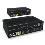 Kindermann HDMI/USB-HDBT3 Extender Set&sup2; (EHB100V3K)