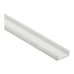 Synergy 21 LED U-Profile ALU084 PMMA Opal Diffuser Cover 2000mm