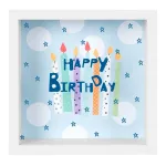 Goldbuch Happy Birthday Wunscherf&uuml;ller Money Box 920090