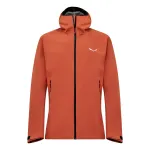 Salewa Puez GTX 3L EPE Jacket - Bombay Brown