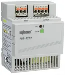 WAGO 787-1212 maitinimo blokas perjungiamasis DIN bėgiui 60 W 24 V 2.5 A