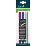 PICA BIG DRY Refills Civil Engineering Assorted - SB