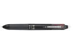 PILOT PEN FriXion Ball 4 Erasable Gel Pen 4-in-1 Black Barrel 0,5 mm Extra Fine
