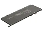 2-Power pagrindinis akumuliatorius HP Spectre X360 13-AP0000xx - 14,8V 4000mAh