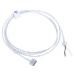 Akyga AK-SC-33 MagSafe 2 maitinimo laidas, skirtas &bdquo;Apple&ldquo; ne&scaron;iojamiesiems kompiuteriams, 1,2 m, juodas