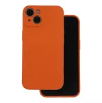 iLike Samsung Galaxy A05S Silicone Case Orange
