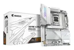 Motininė plok&scaron;tė GIGABYTE X870E AORUS PRO ICE &mdash; AMD X870E, Socket AM5, ATX, DDR5, 4&times;DIMM, Wi‑Fi 7, 2.5Gb LAN
