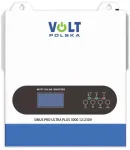 Volt Polska SinusPro ULTRA PLUS 3000 12/230V (1500/3000W) + 100A MPPT gryno sinuso hibridinis keitiklis
