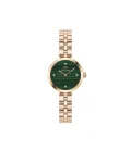 DANIEL WELLINGTON Moteri&scaron;kas laikrodis DW00100721 (22 mm) - Rožinio aukso nerūdijančio plieno tinklelis