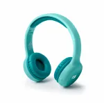 Muse M-215 BTB belaidės ausinės su mikrofonu, mėlynos