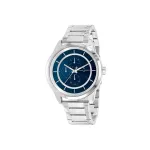 Pierre Cardin vyrų laikrodis CCP.5013 45mm nerūdijančio plieno kvarcinis analoginis