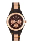 KENNETH COLE Women's Watch IKC0003 38mm Stainless Steel Silver Dial