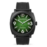WATCHPEOPLE Women's 700989 Analoginis kvarcinis laikrodis 45mm nerūdijantis plienas