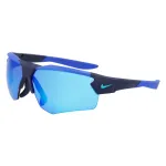 Nike vyri&scaron;ki sportiniai akiniai nuo saulės NKEV24036-410 &ndash; 71 mm lę&scaron;iai, UV400 apsauga