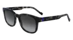 ZEISS MAN Akiniai nuo saulės ZS23528S5192 &ndash; Klasikinis stačiakampis acetatinis rėmelis, UV400 apsauga, 53 mm lę&scaron;iai