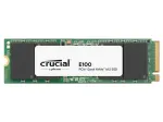 Crucial E100 480GB PCIe Gen 4 M.2 2280 NVMe SSD