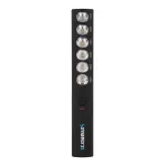 SYNERGY21 LED spalvinės temperatūros demonstracinis strypas su Kelvin testeriu