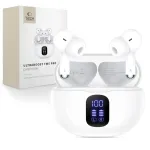 TECH-PROTECT ULTRABOOST TWS Earphone Pro G2 White