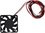Creality Ender-7 4010 Axialinis Ventiliatorius Ekstruderio Varikliui 24V DC 40x40x10mm 3D Spausdintuvo Atsarginė Dalis
