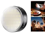 Ulanzi MFL01 Magnetinis LED Blykstės &Scaron;viestuvas I&scaron;maniajam Telefonui 10W Bluetooth Magsafe