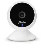 Alecto Smart Baby 5 Wi-Fi kūdikio monitorius su kamera, balta